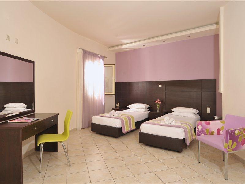 Island Beach Kavos Ngoại thất bức ảnh