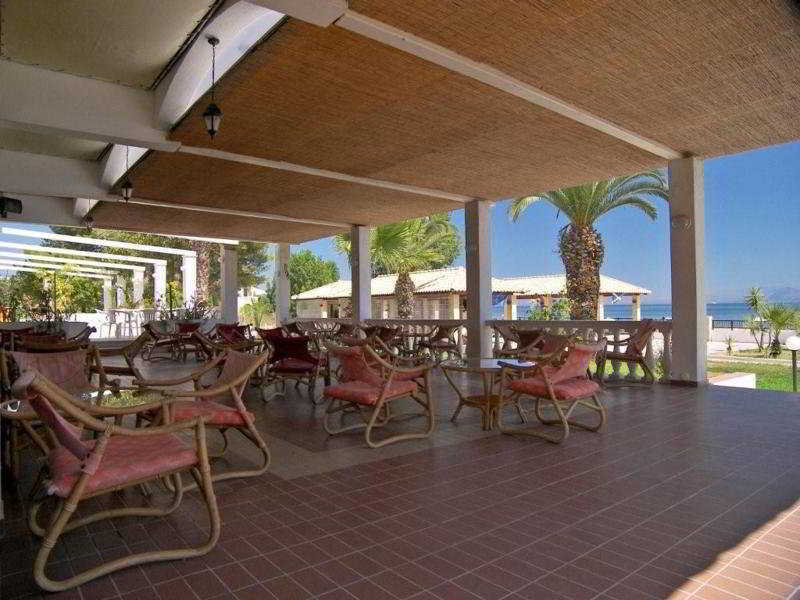 Island Beach Kavos Ngoại thất bức ảnh