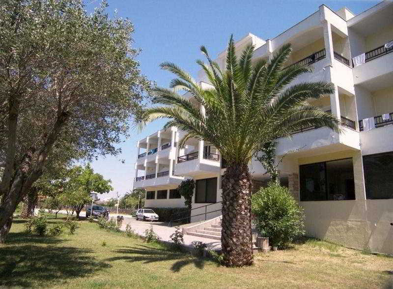 Island Beach Kavos Ngoại thất bức ảnh